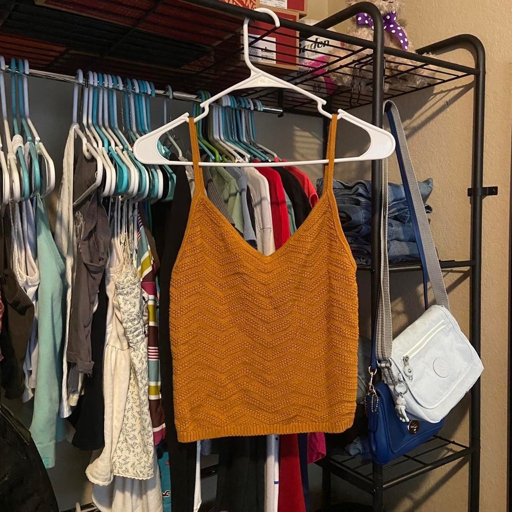 KENDALL + KYLIE Cotton Tank